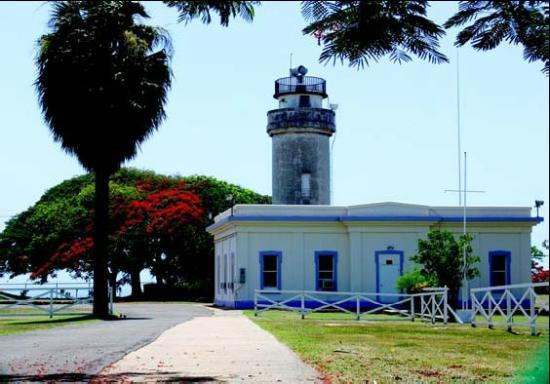 Punta Borinquen Lighthouse
